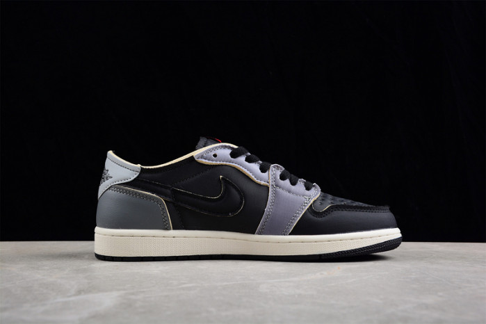 Air Jordan 1 Retro Low "Dark Smoke Grey" DV0982-006