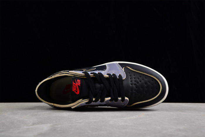 Air Jordan 1 Retro Low "Dark Smoke Grey" DV0982-006