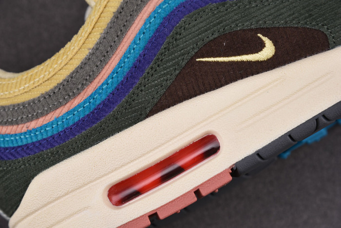 AIR MAX 1/97 SEAN WOTHERSPOON AJ4219-400