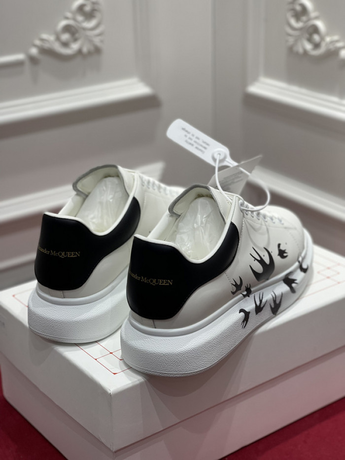 ALEX MCQU SNEAKER