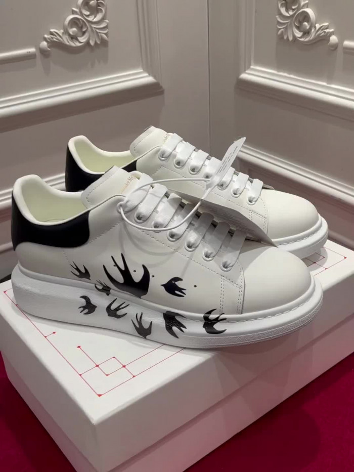 ALEX MCQU SNEAKER