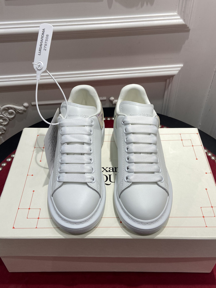 ALEX MCQU SNEAKER