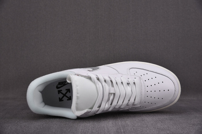 Nike Air Force 1 Low OFW ComplexCon AO4297-100