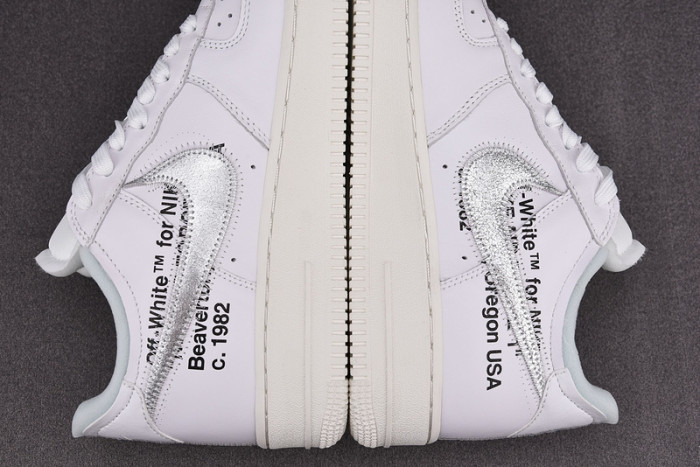 Nike Air Force 1 Low OFW ComplexCon AO4297-100