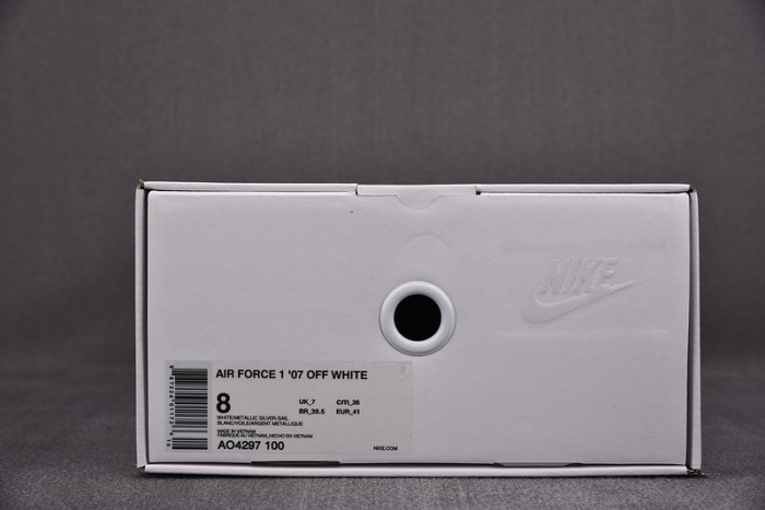 Nike Air Force 1 Low OFW ComplexCon AO4297-100