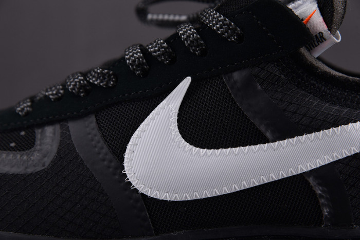 Nike Air Force 1 Low OFW Black White AO4606-001