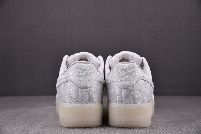 CLOT x NIKE Air Force 1 Low CLOT WORLD AO9286-100