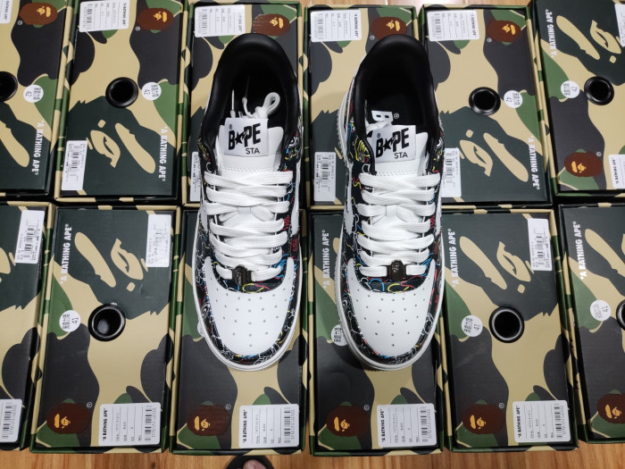 BAPE Shoe