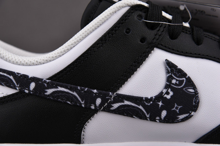 Nike Dunk Low WMNS “Black Paisley”*DH4401-100