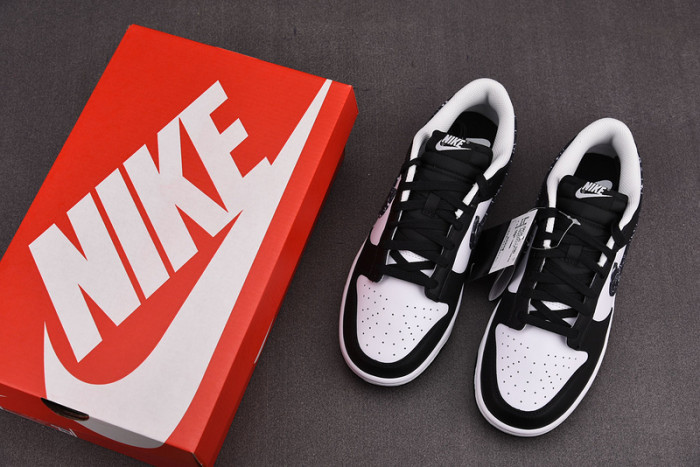 Nike Dunk Low WMNS “Black Paisley”*DH4401-100