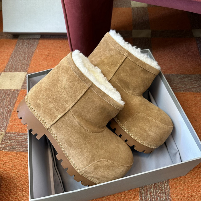 BALEN&GA BOOTS