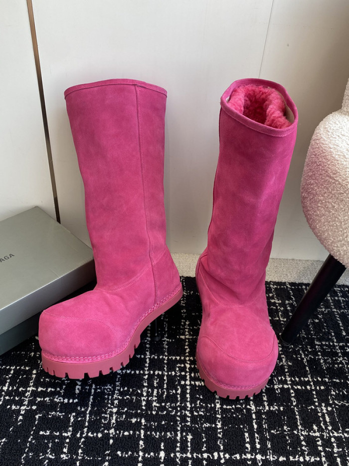 BALEN&GA BOOTS(heel)