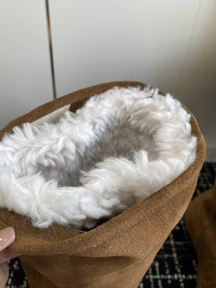 BALEN&GA BOOTS(heel)