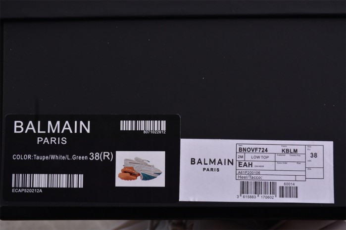 BAlMA1N SNEAKER