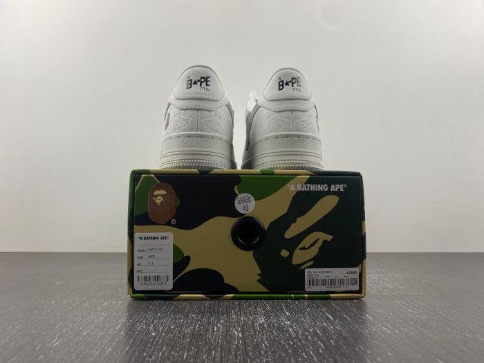 BAPE Shoe