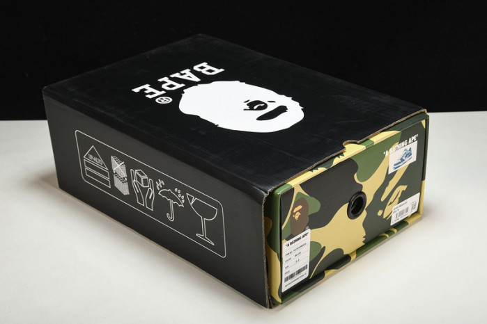 BAPE Shoe