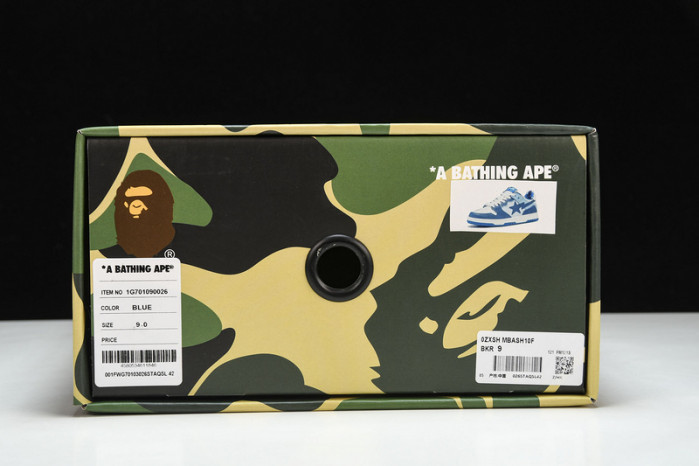 BAPE Shoe