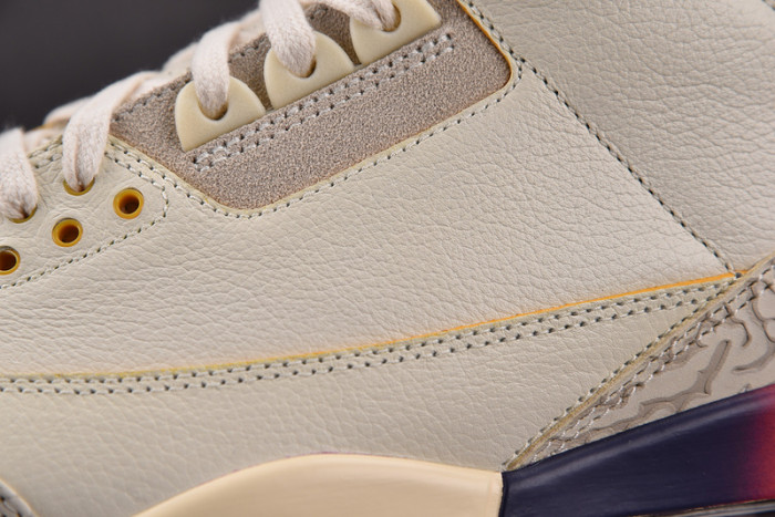 J Balvin x Air Jordan 3 FN0344-901