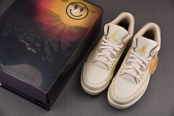 J Balvin x Air Jordan 3 FN0344-901