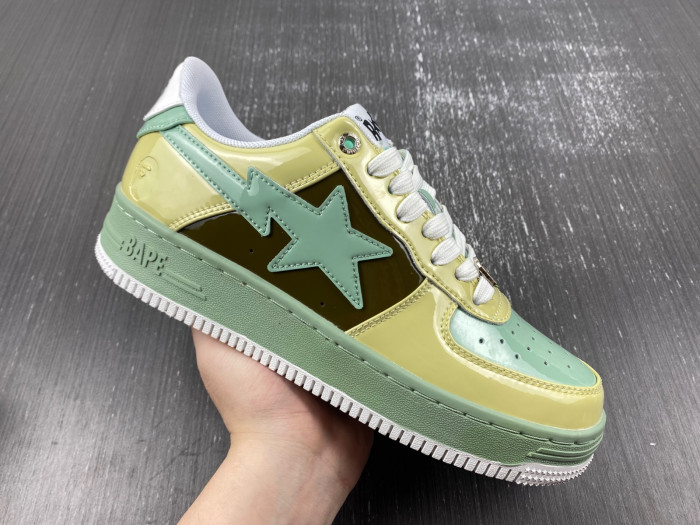 BAPE Shoe