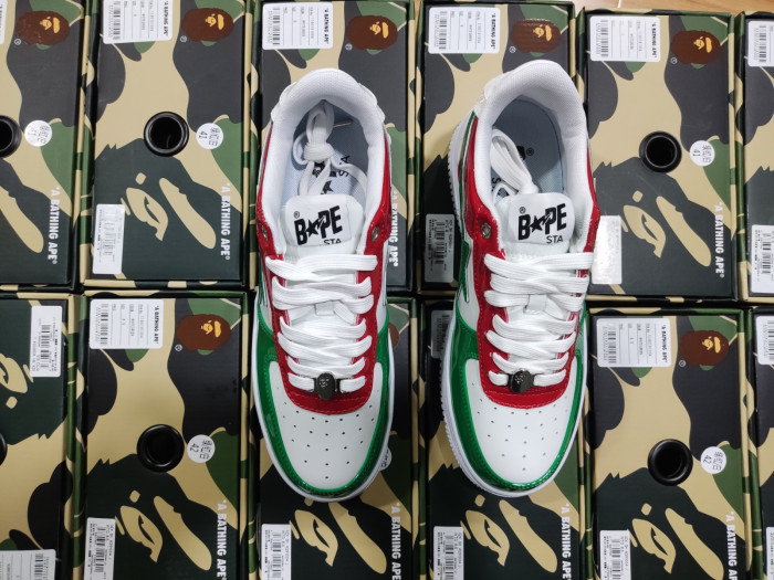 BAPE Shoe