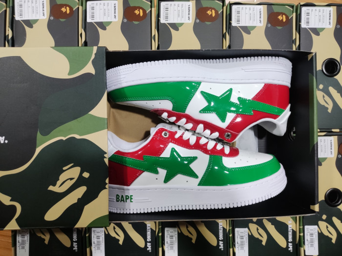 BAPE Shoe