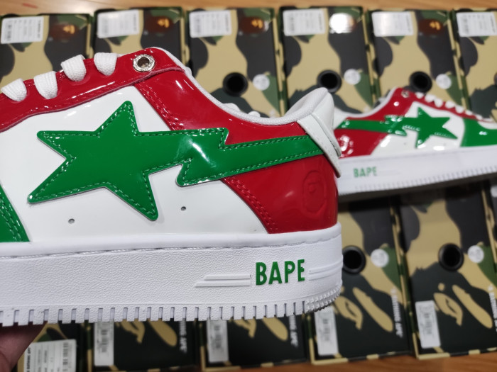BAPE Shoe