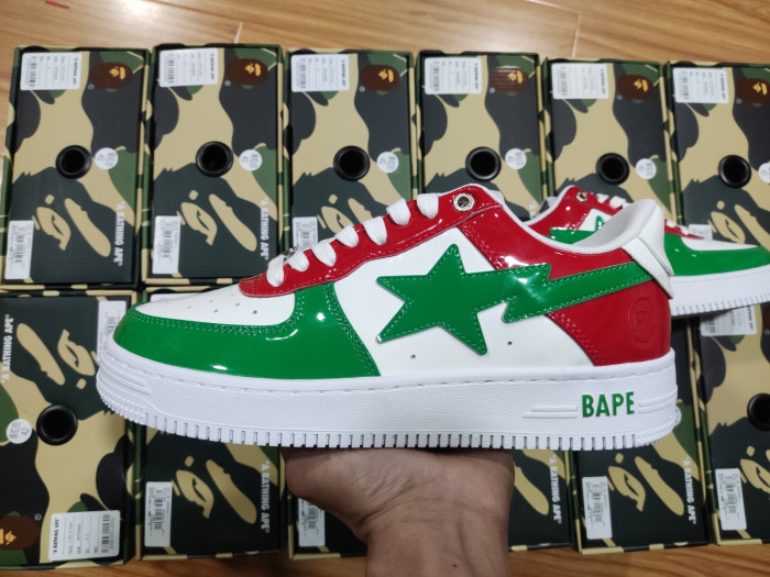 BAPE Shoe
