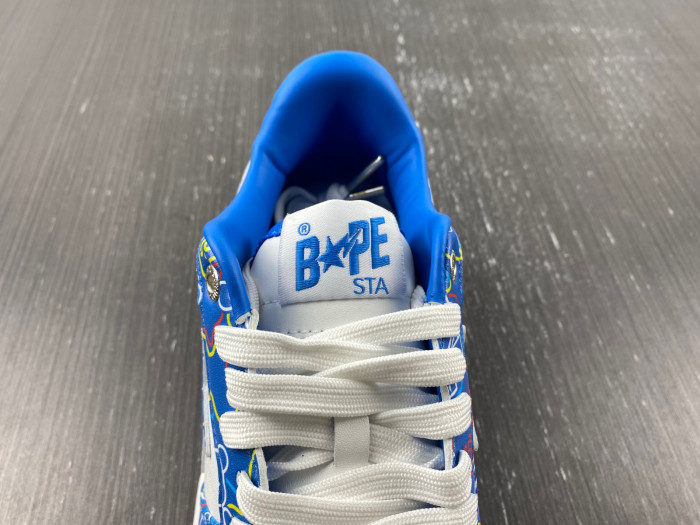 BAPE Shoe