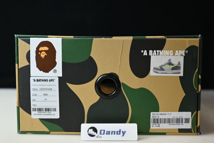 BAPE Shoe