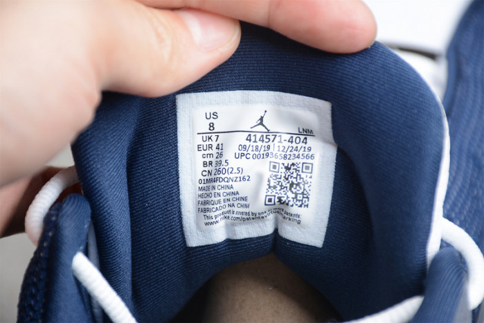 AIR JORDAN 13 RETRO "FLINT" (2020) - 414571-404