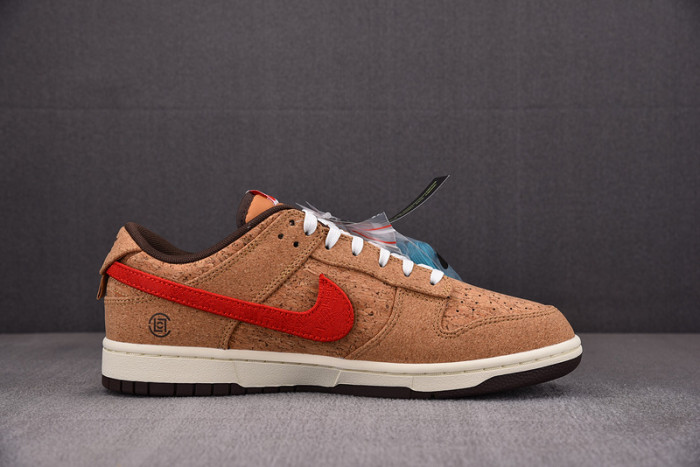 Nike Dunk Low SP CLOT Cork  FN0317-121