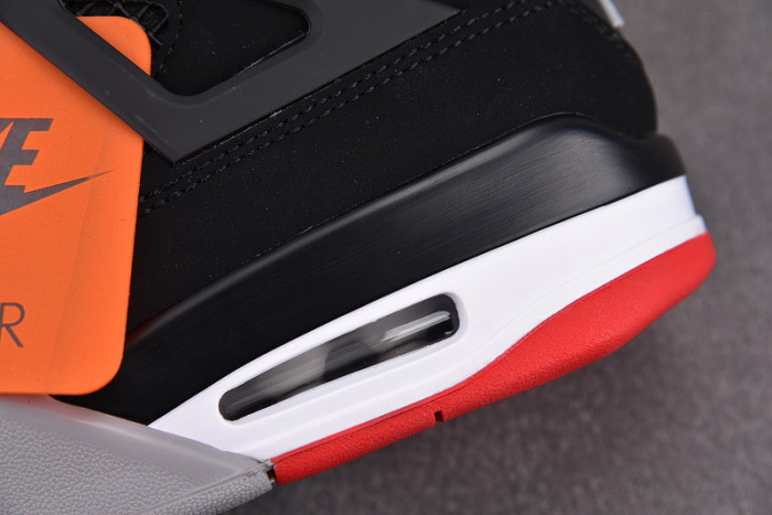 JORDAN 4 BRED/ BLACK CEMENT (2019) - 308497-060