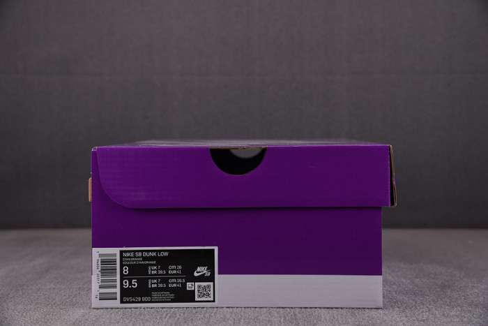 Nike Dunk SB Low “Noise Aqua” DV5429-800