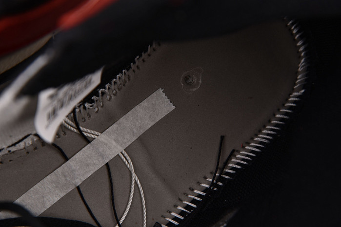 AIR JORDAN 1 RETRO HIGH BRED TOE OG 555088-610