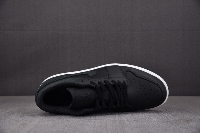 Air Jordan 1 Low "Black Elephant" FB9907-001