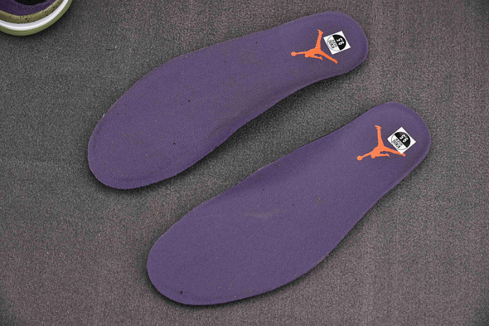 AIR JORDAN 4 CANYON PURPLE AQ9129-500