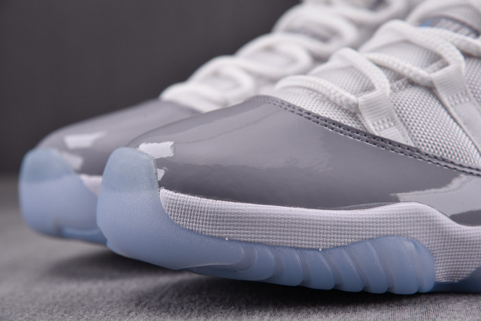 Air Jordan 11 Low “Cement Grey” AV2187-140