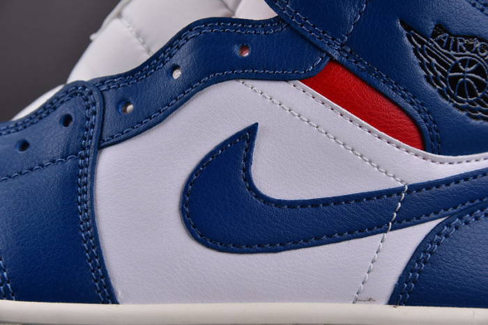 Air Jordan 1 Mid “French Blue” BQ6472-146