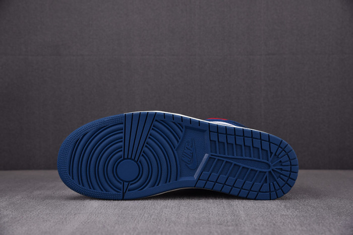 Air Jordan 1 Mid “French Blue” BQ6472-146