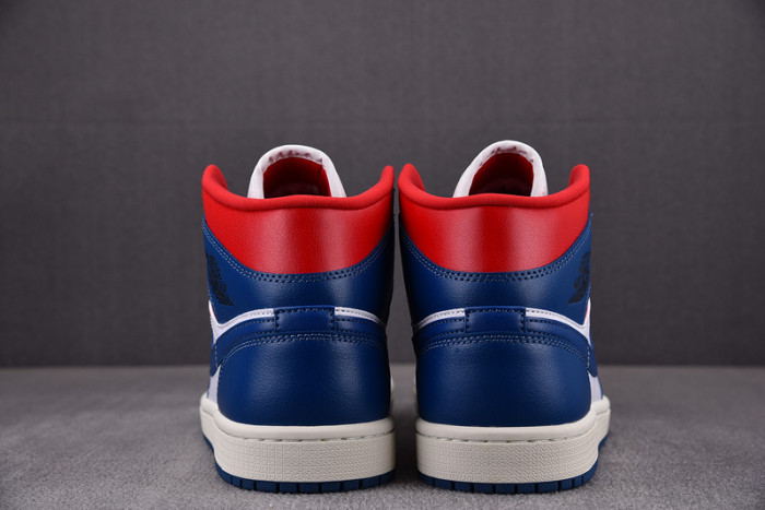 Air Jordan 1 Mid “French Blue” BQ6472-146