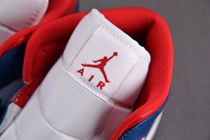 Air Jordan 1 Mid “French Blue” BQ6472-146