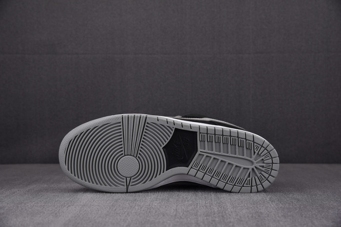 NIKE SB DUNK LOW J-PACK SHADOW - BQ6817-007