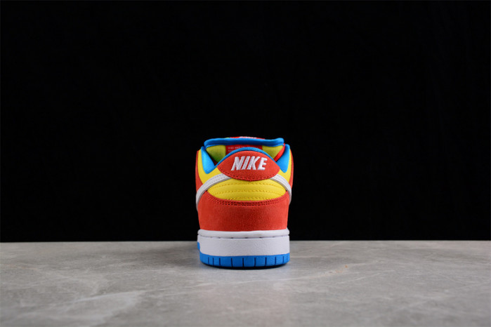 Nike SB Dunk Low Pro "Bart Simpson" BQ6817-602
