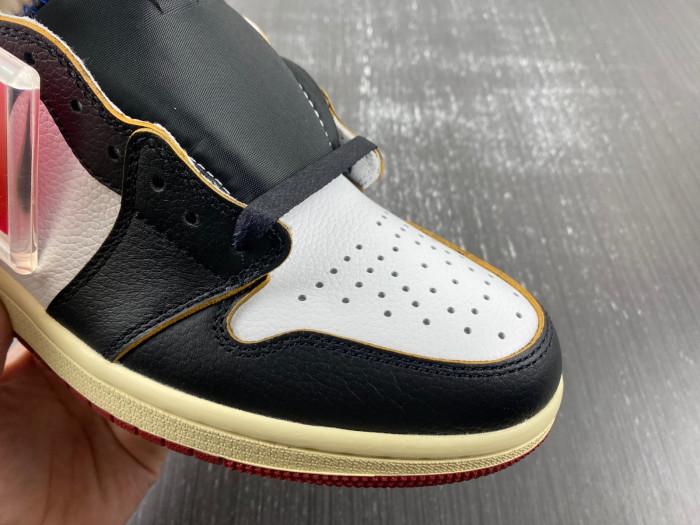 AIR Jordan 1 Retro High Union Los Angeles Black Toe BV1300-106