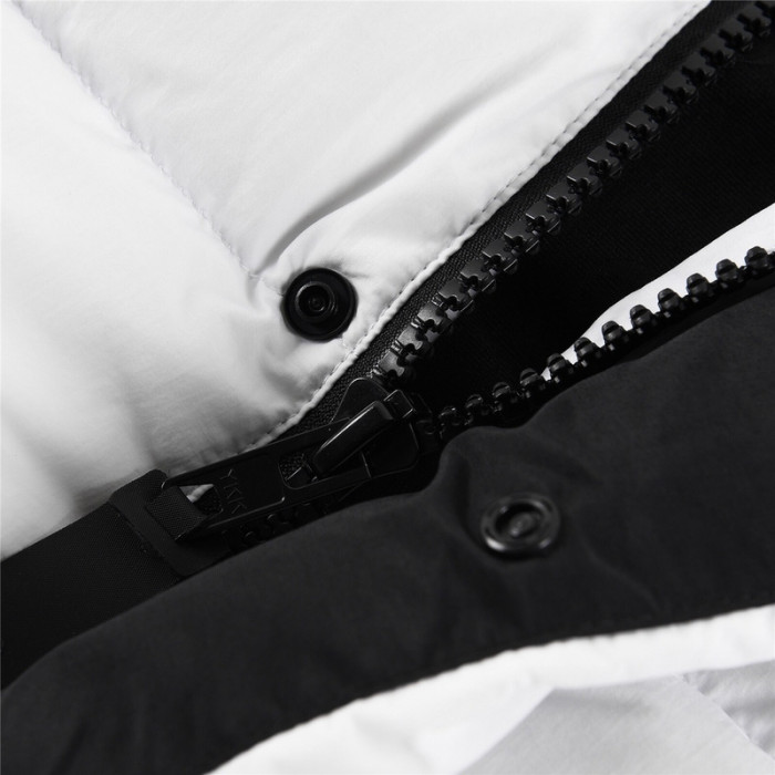 C&NA* G00SE down jacket