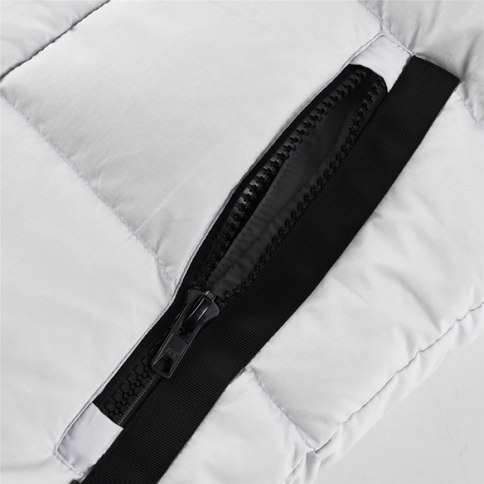 C&NA* G00SE down jacket