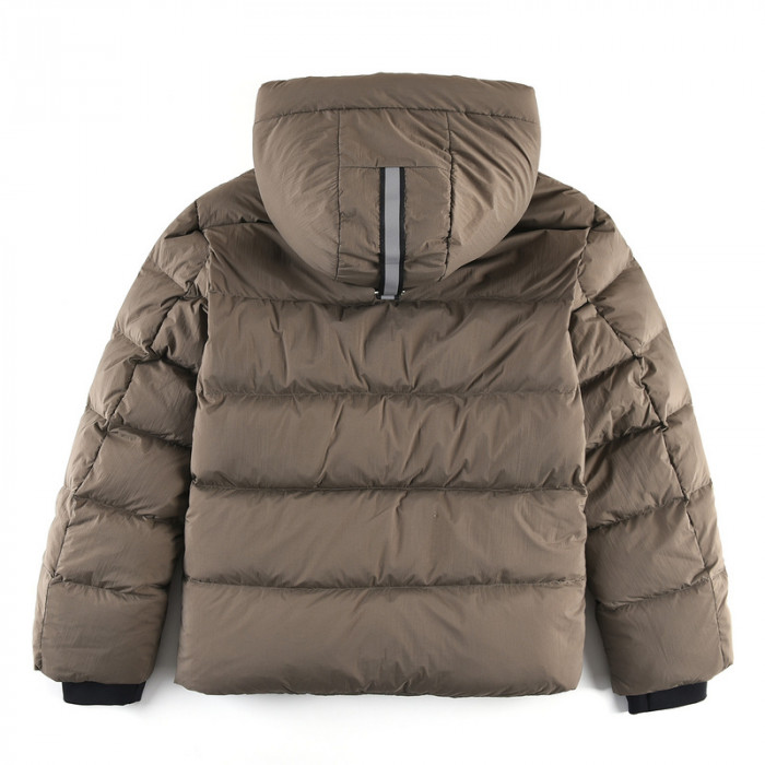 C&NA* G00SE down jacket