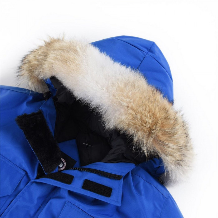 C&NA* G00SE down jacket