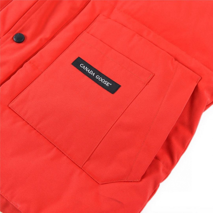 C&NA* G00SE down jacket